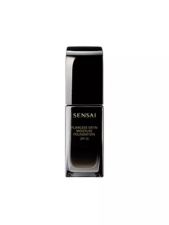SENSAI | Flawless Satin Moisture Foundation (FS204 Honey Beige) | 